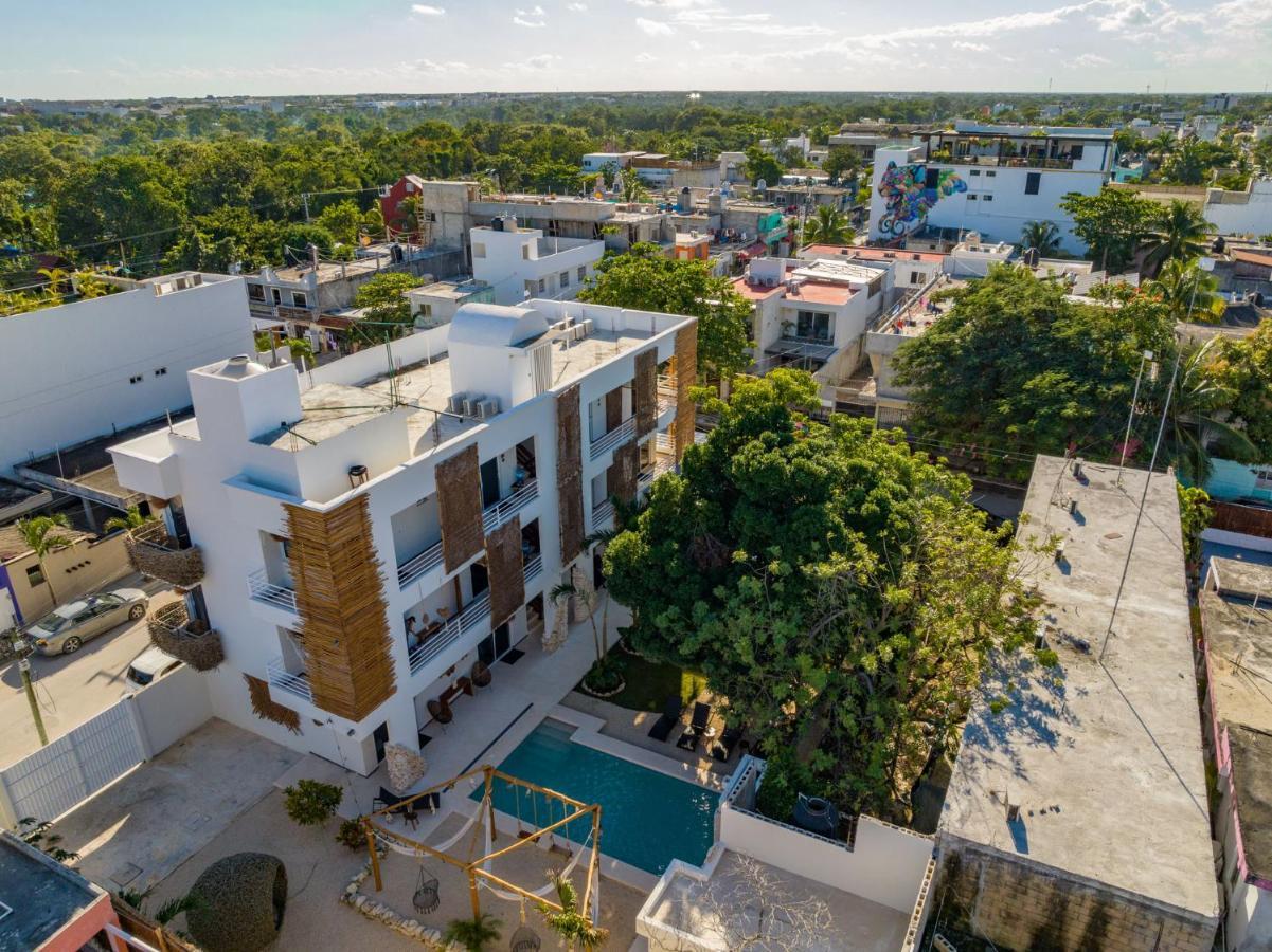 Artec Studios Tulum Exterior foto
